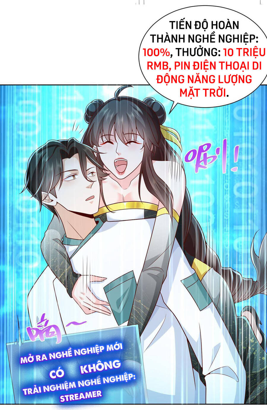 Mỗi Tuần Ta Có Một Nghề Nghiệp Mới Chap 226 - Next Chap 227