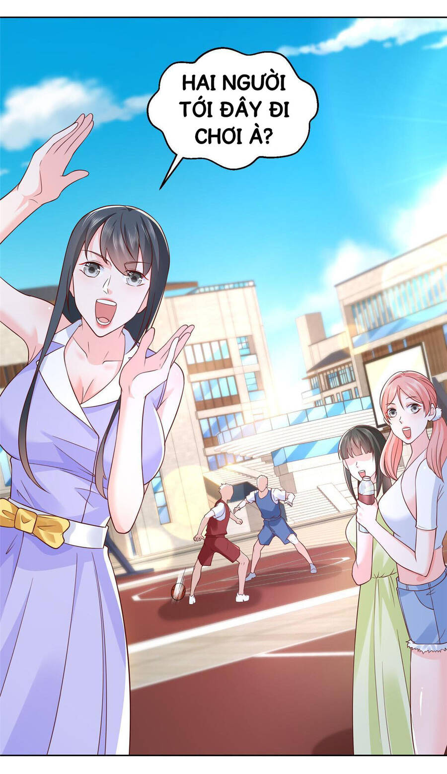 Mỗi Tuần Ta Có Một Nghề Nghiệp Mới Chap 226 - Next Chap 227