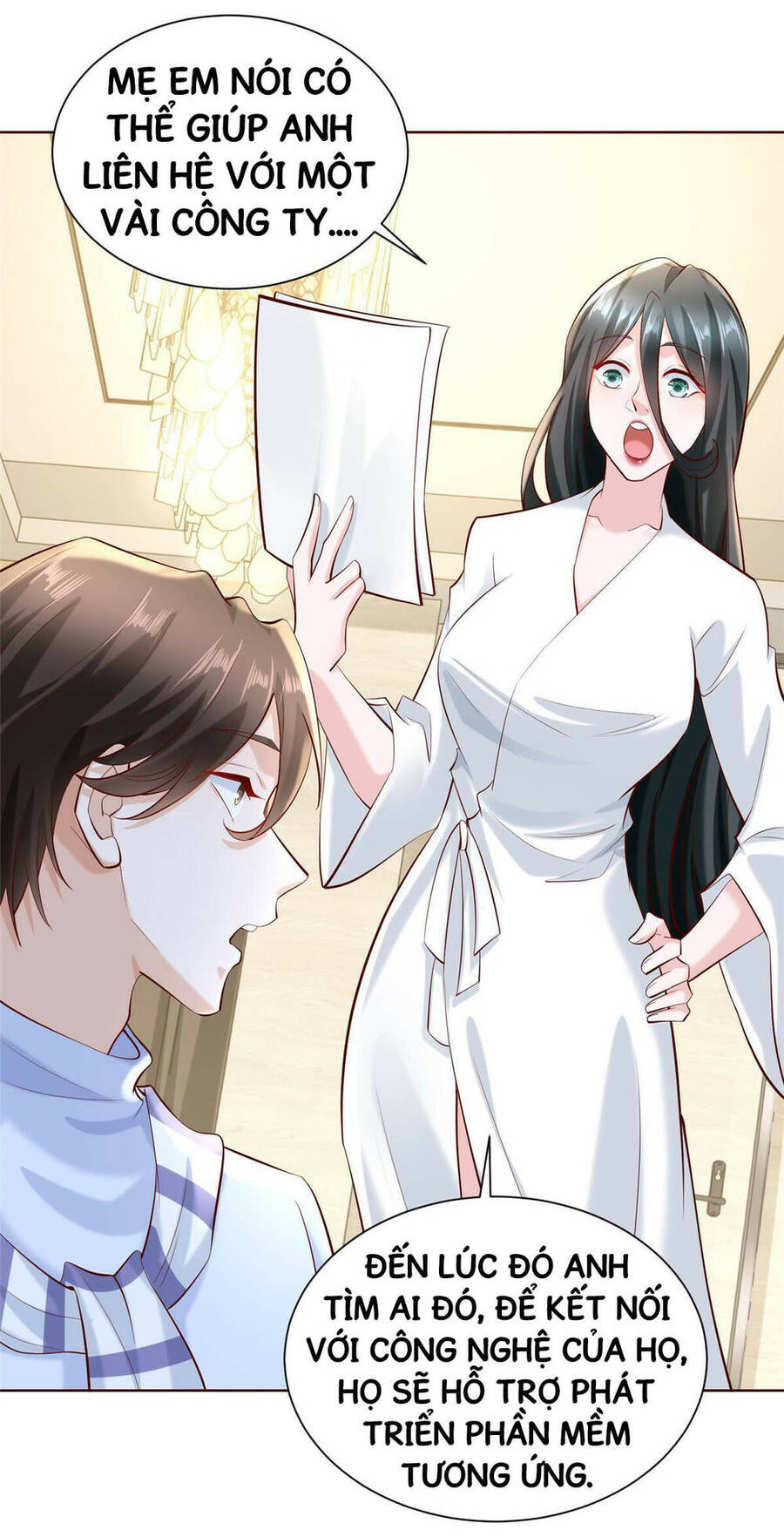 Mỗi Tuần Ta Có Một Nghề Nghiệp Mới Chap 227 - Next Chap 228