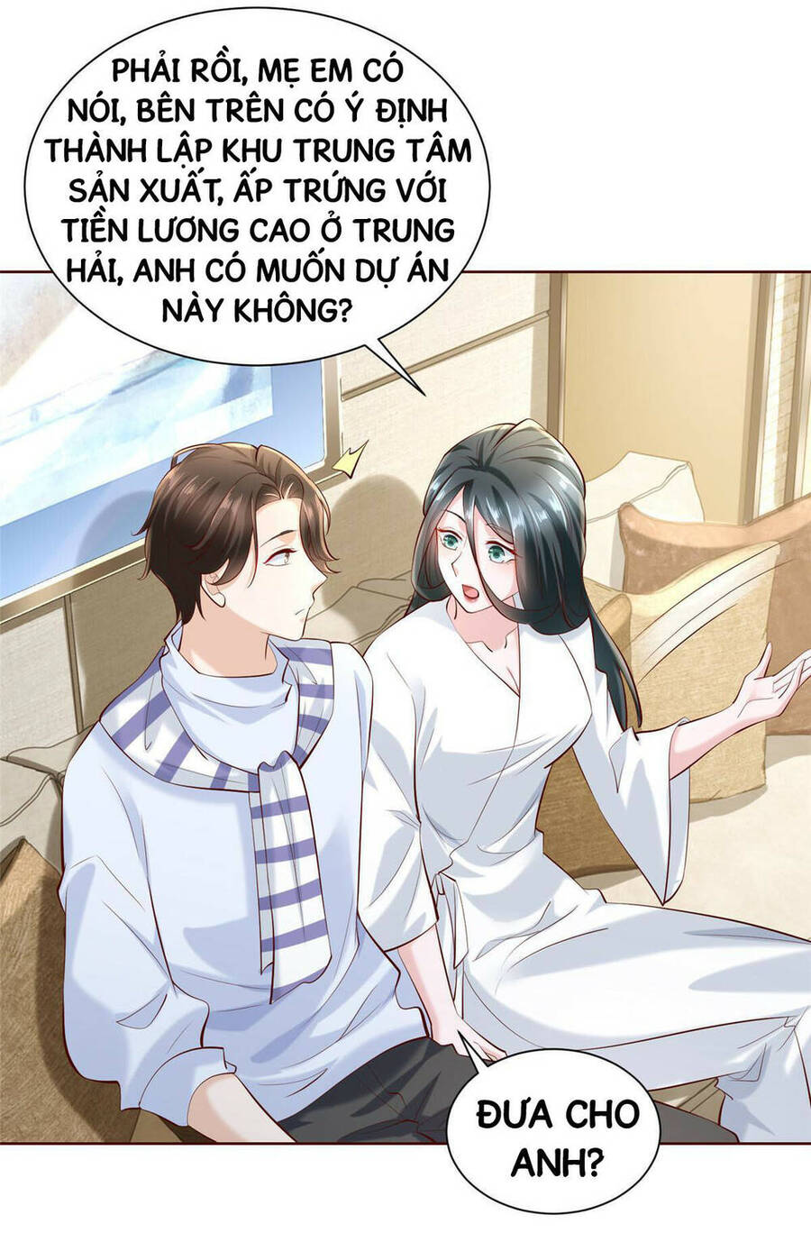 Mỗi Tuần Ta Có Một Nghề Nghiệp Mới Chap 227 - Next Chap 228