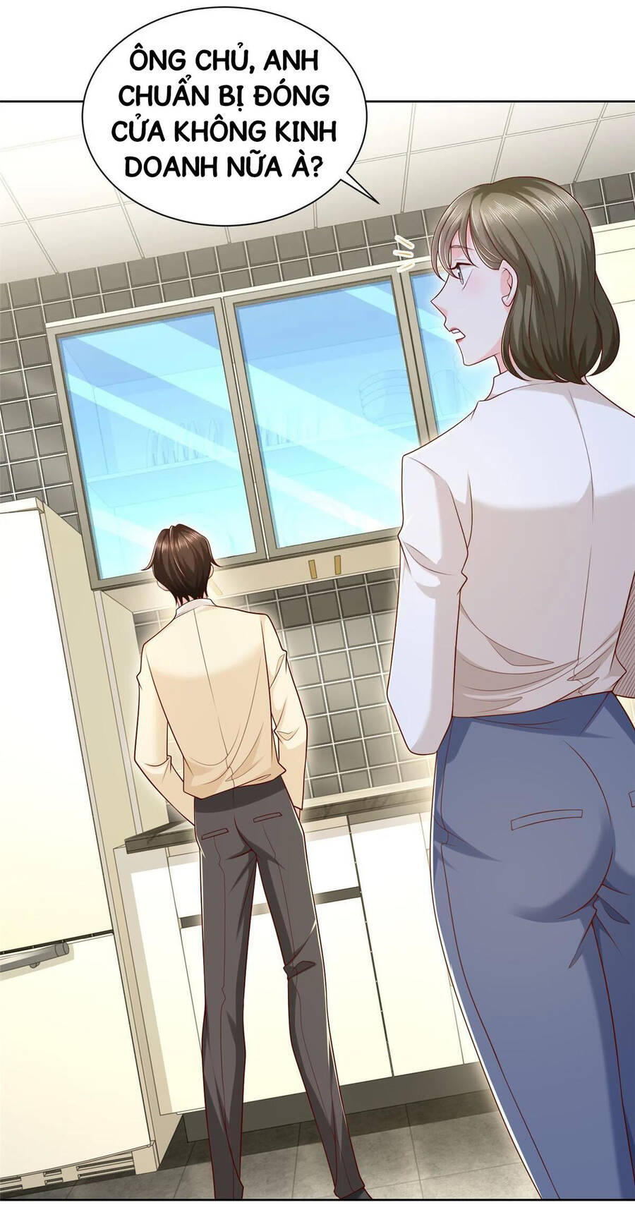 Mỗi Tuần Ta Có Một Nghề Nghiệp Mới Chap 228 - Next Chap 229