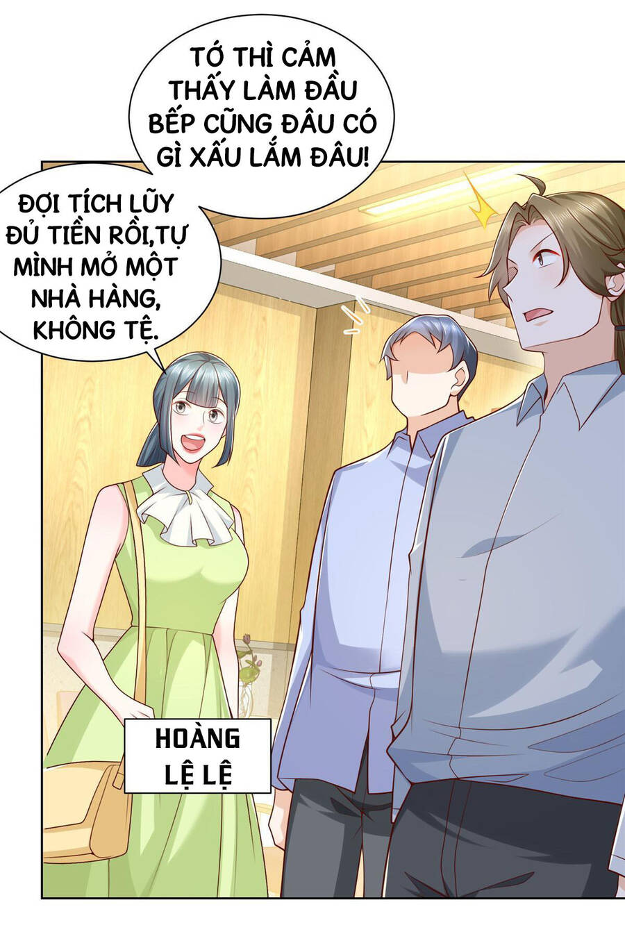 Mỗi Tuần Ta Có Một Nghề Nghiệp Mới Chap 228 - Next Chap 229