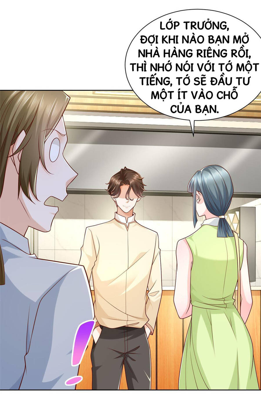 Mỗi Tuần Ta Có Một Nghề Nghiệp Mới Chap 228 - Next Chap 229