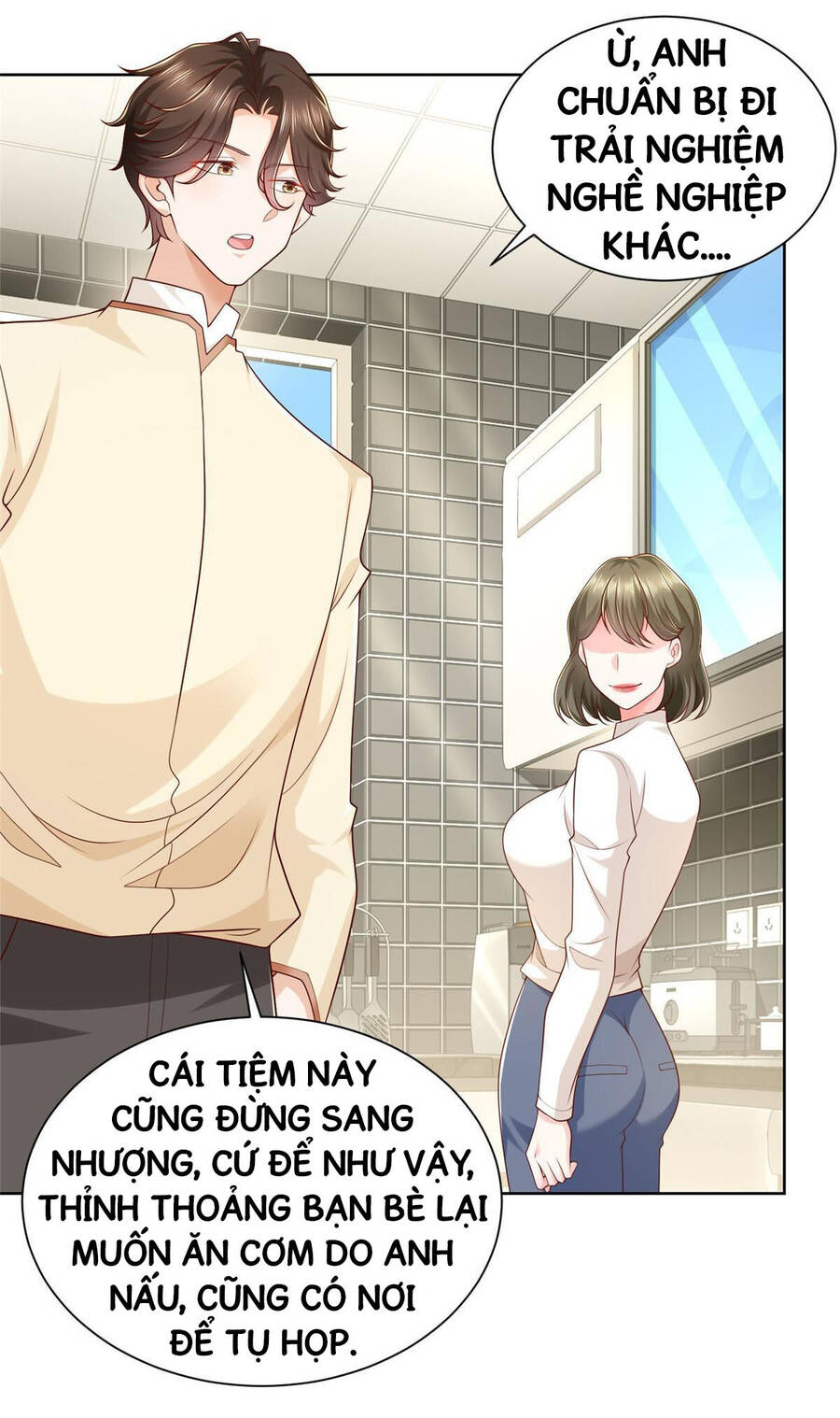 Mỗi Tuần Ta Có Một Nghề Nghiệp Mới Chap 228 - Next Chap 229