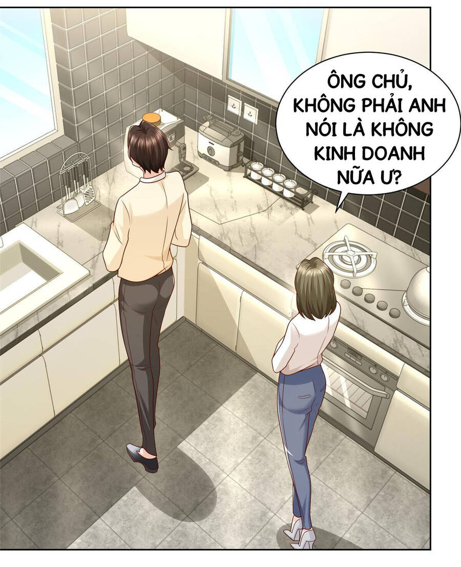 Mỗi Tuần Ta Có Một Nghề Nghiệp Mới Chap 228 - Next Chap 229