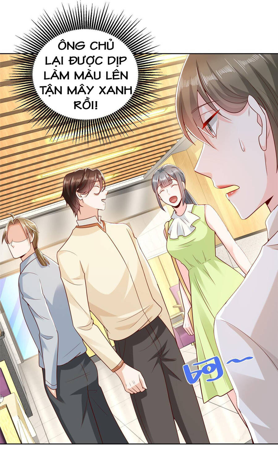 Mỗi Tuần Ta Có Một Nghề Nghiệp Mới Chap 228 - Next Chap 229