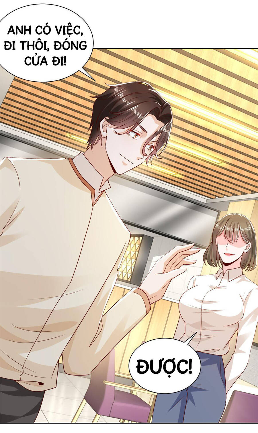 Mỗi Tuần Ta Có Một Nghề Nghiệp Mới Chap 228 - Next Chap 229