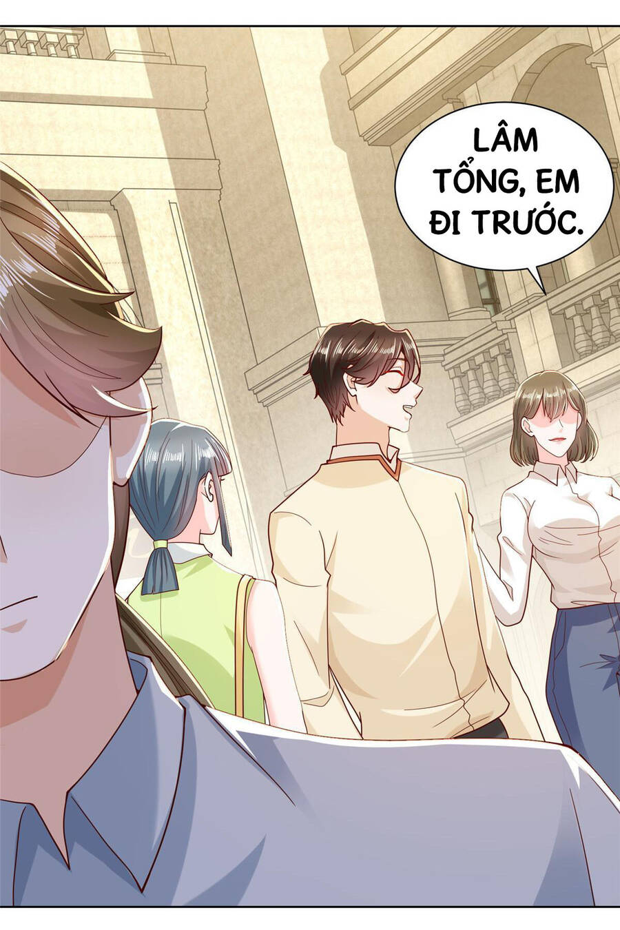 Mỗi Tuần Ta Có Một Nghề Nghiệp Mới Chap 228 - Next Chap 229