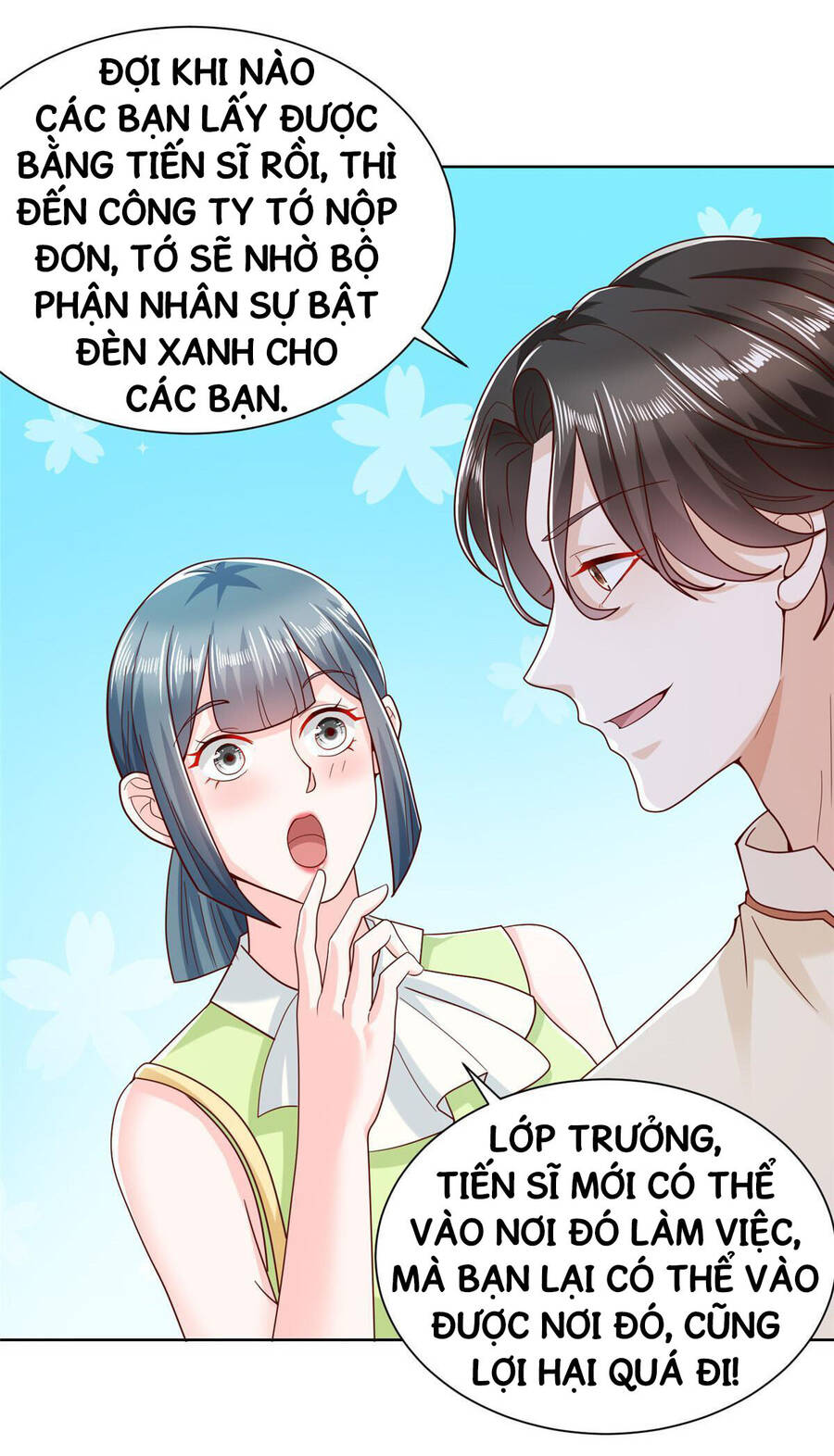 Mỗi Tuần Ta Có Một Nghề Nghiệp Mới Chap 228 - Next Chap 229