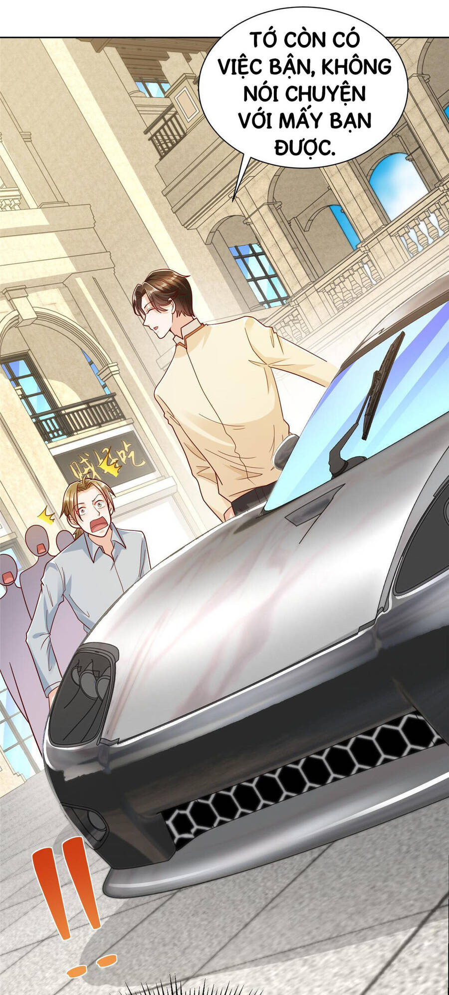 Mỗi Tuần Ta Có Một Nghề Nghiệp Mới Chap 228 - Next Chap 229