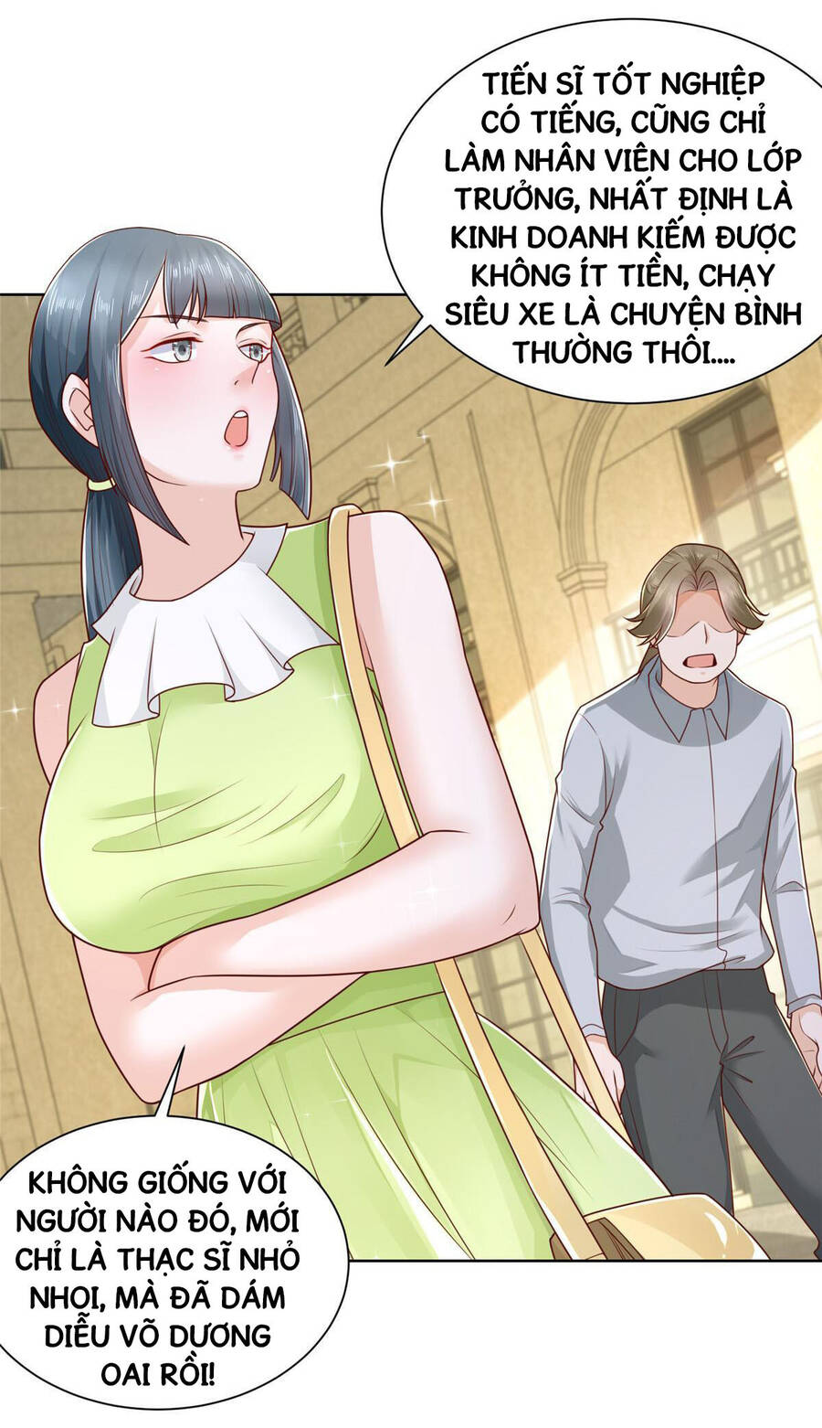 Mỗi Tuần Ta Có Một Nghề Nghiệp Mới Chap 229 - Next Chap 230