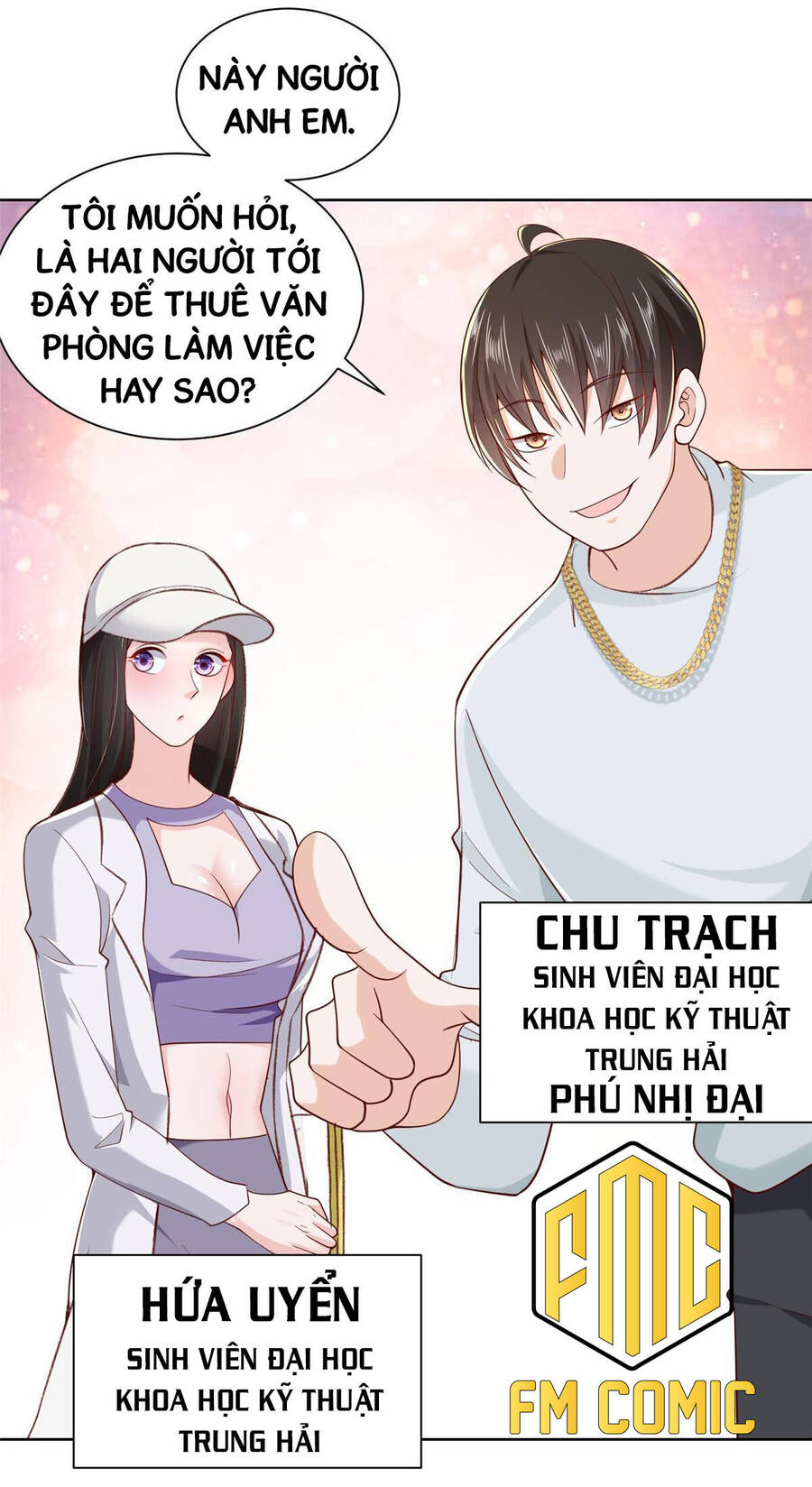 Mỗi Tuần Ta Có Một Nghề Nghiệp Mới Chap 229 - Next Chap 230
