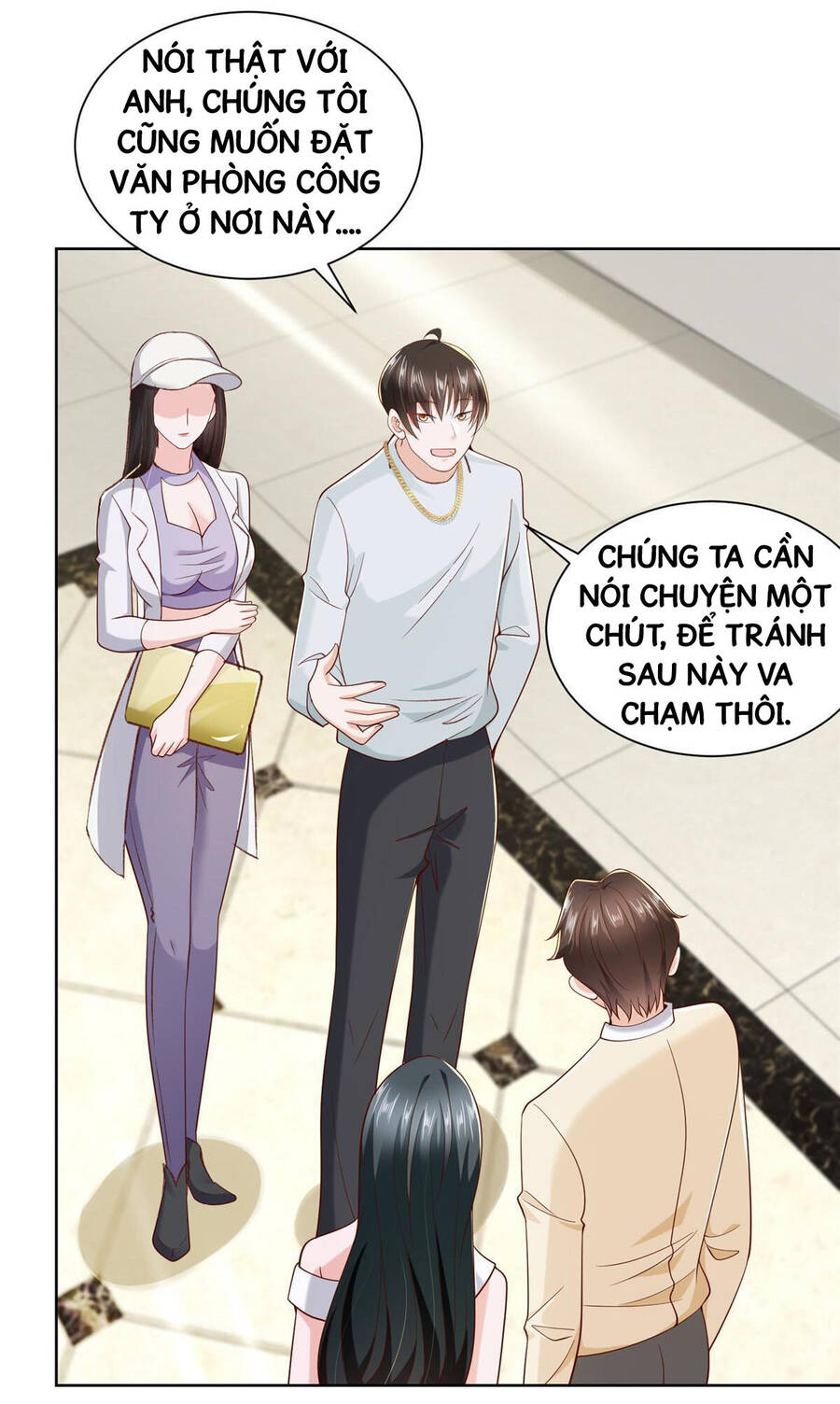 Mỗi Tuần Ta Có Một Nghề Nghiệp Mới Chap 229 - Next Chap 230