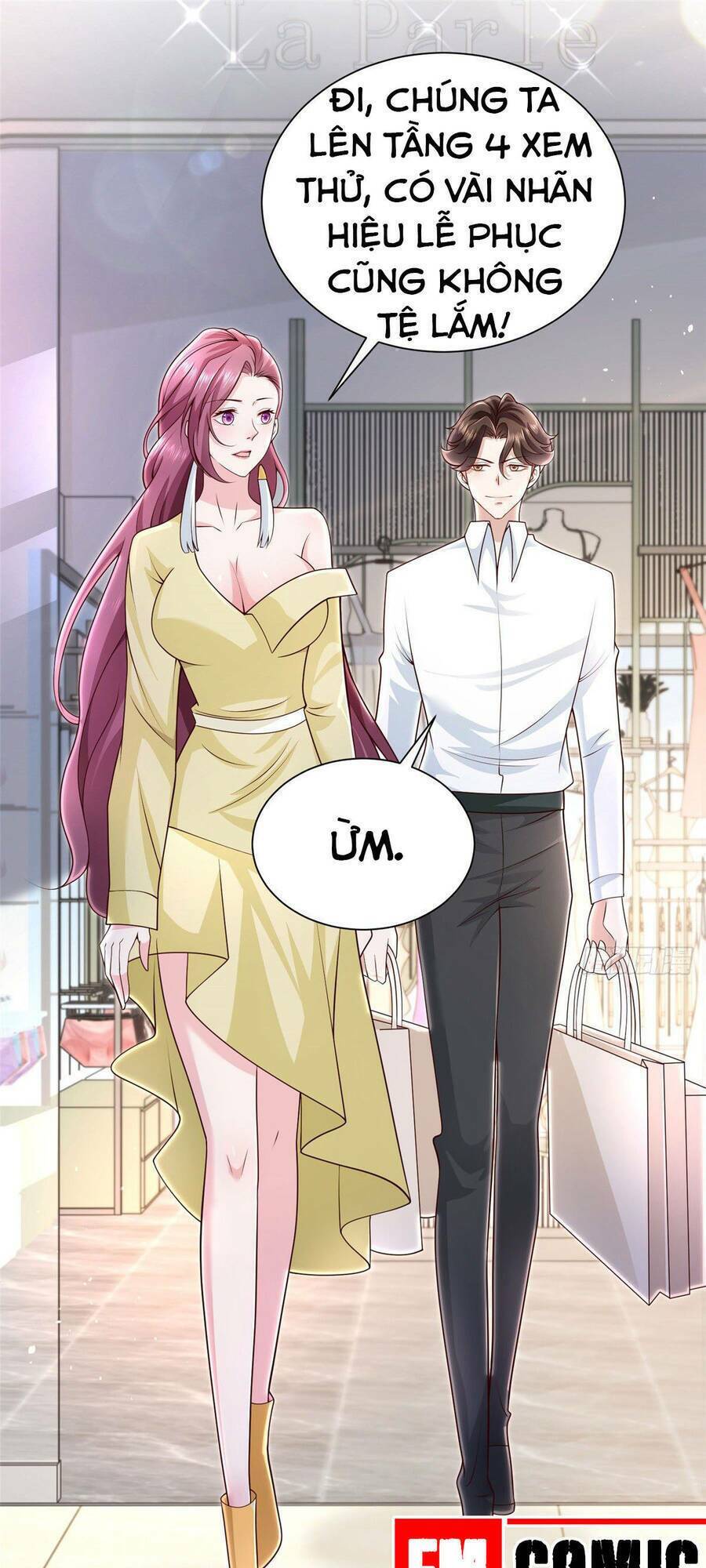 Mỗi Tuần Ta Có Một Nghề Nghiệp Mới Chap 23 - Next Chap 24