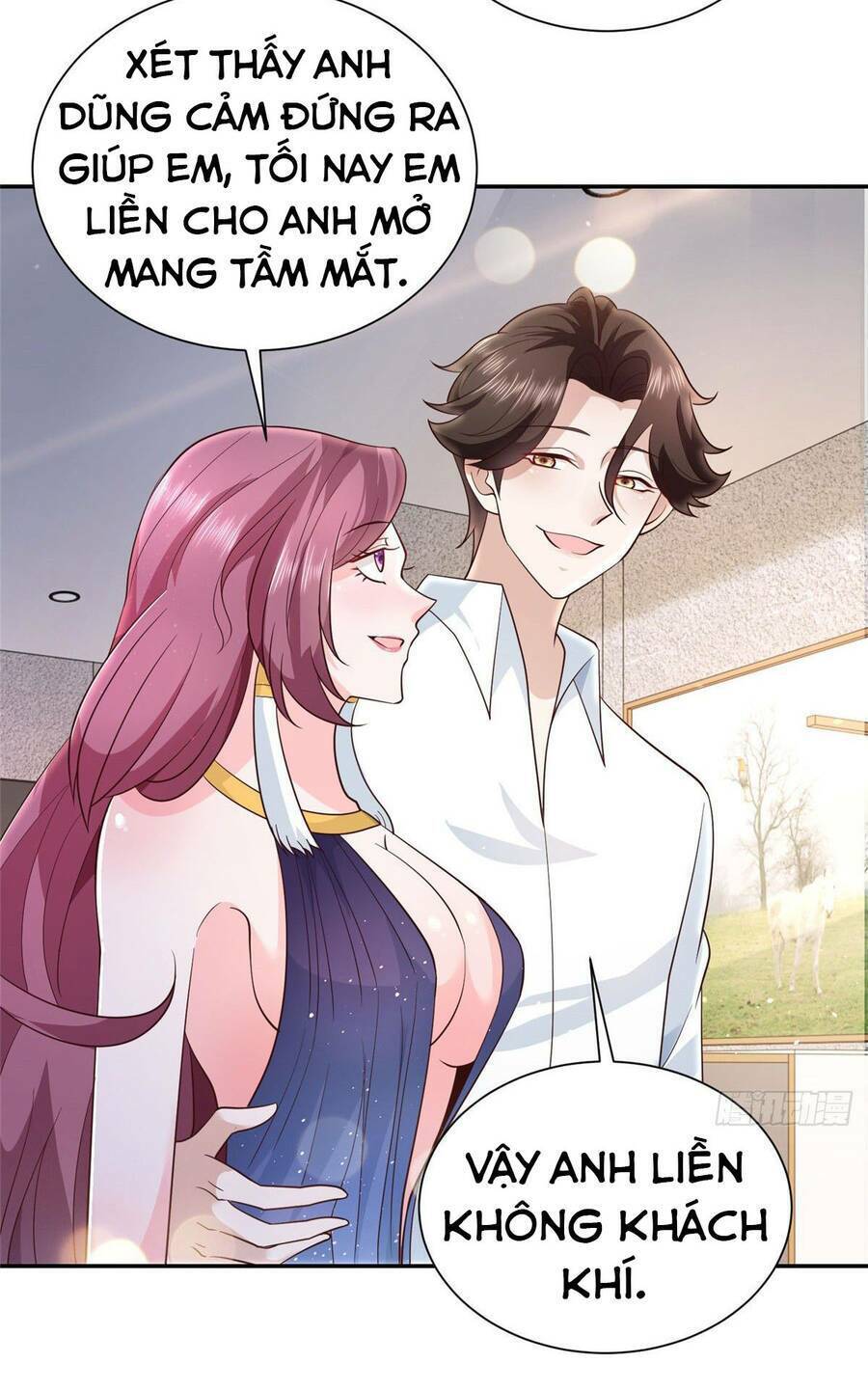 Mỗi Tuần Ta Có Một Nghề Nghiệp Mới Chap 23 - Next Chap 24