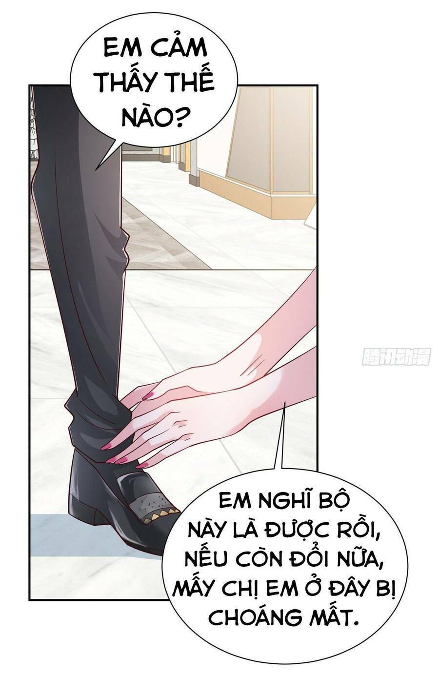 Mỗi Tuần Ta Có Một Nghề Nghiệp Mới Chap 23 - Next Chap 24