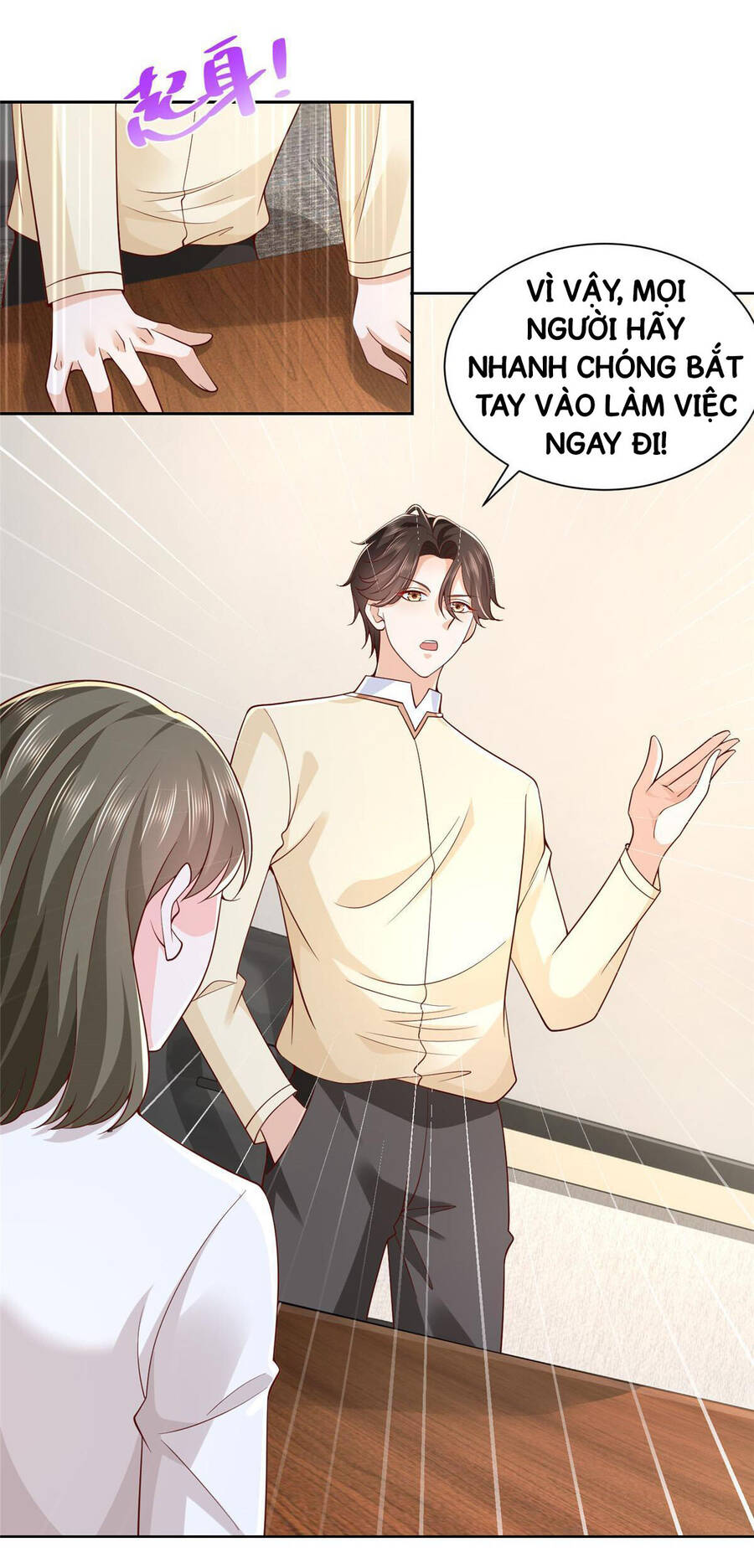Mỗi Tuần Ta Có Một Nghề Nghiệp Mới Chap 230 - Next Chap 231