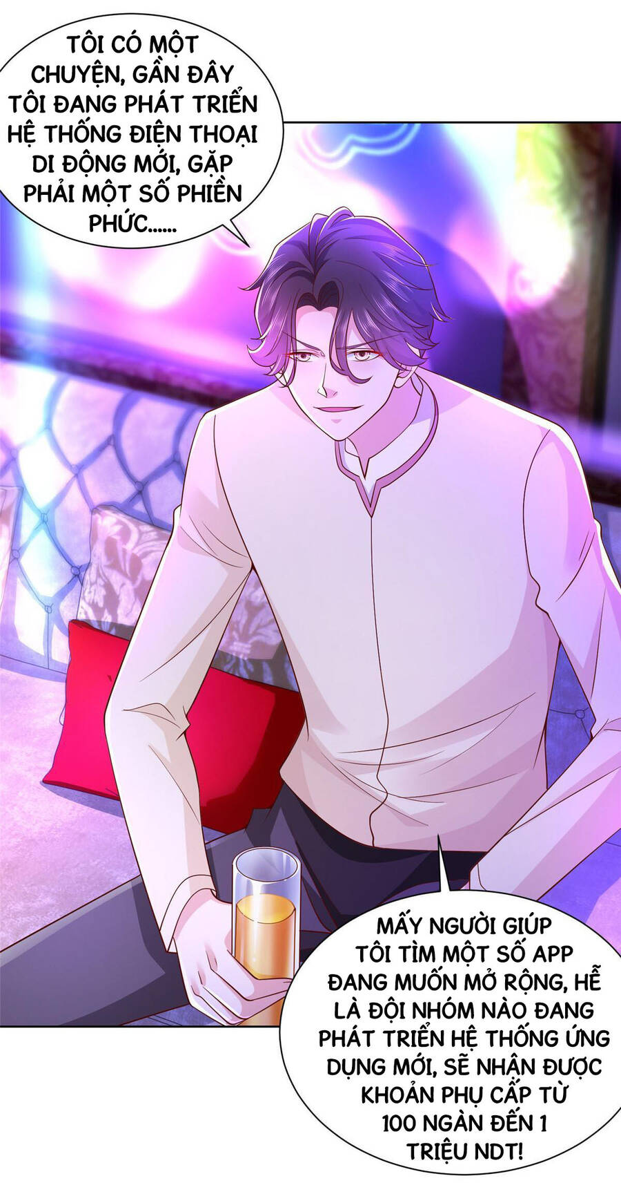 Mỗi Tuần Ta Có Một Nghề Nghiệp Mới Chap 230 - Next Chap 231