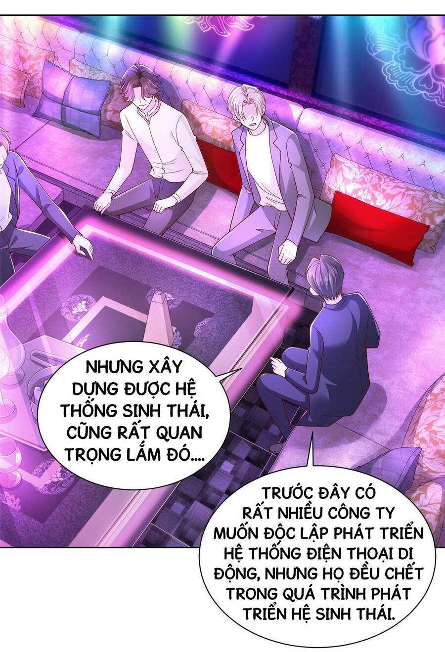 Mỗi Tuần Ta Có Một Nghề Nghiệp Mới Chap 230 - Next Chap 231