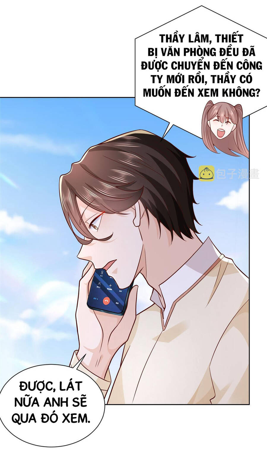 Mỗi Tuần Ta Có Một Nghề Nghiệp Mới Chap 230 - Next Chap 231