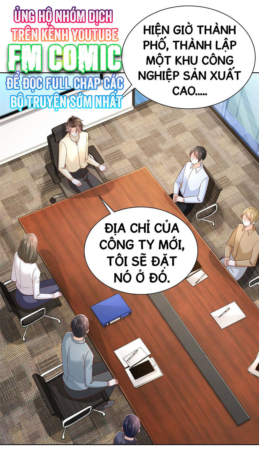 Mỗi Tuần Ta Có Một Nghề Nghiệp Mới Chap 230 - Next Chap 231