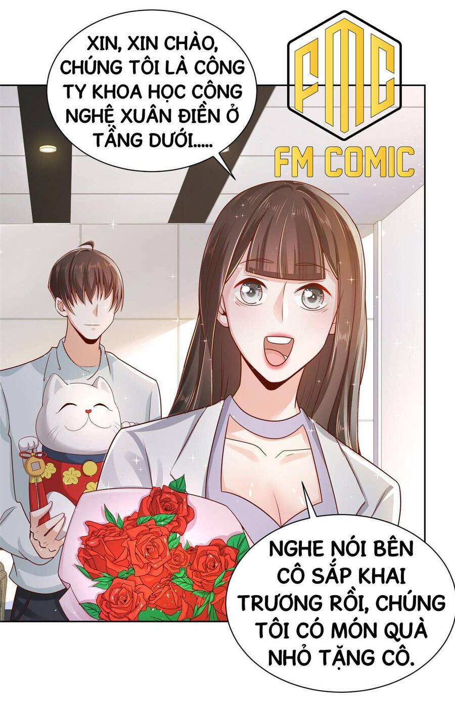 Mỗi Tuần Ta Có Một Nghề Nghiệp Mới Chap 231 - Next Chap 232