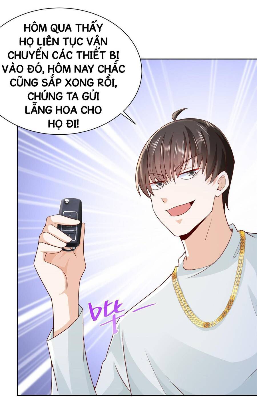 Mỗi Tuần Ta Có Một Nghề Nghiệp Mới Chap 231 - Next Chap 232