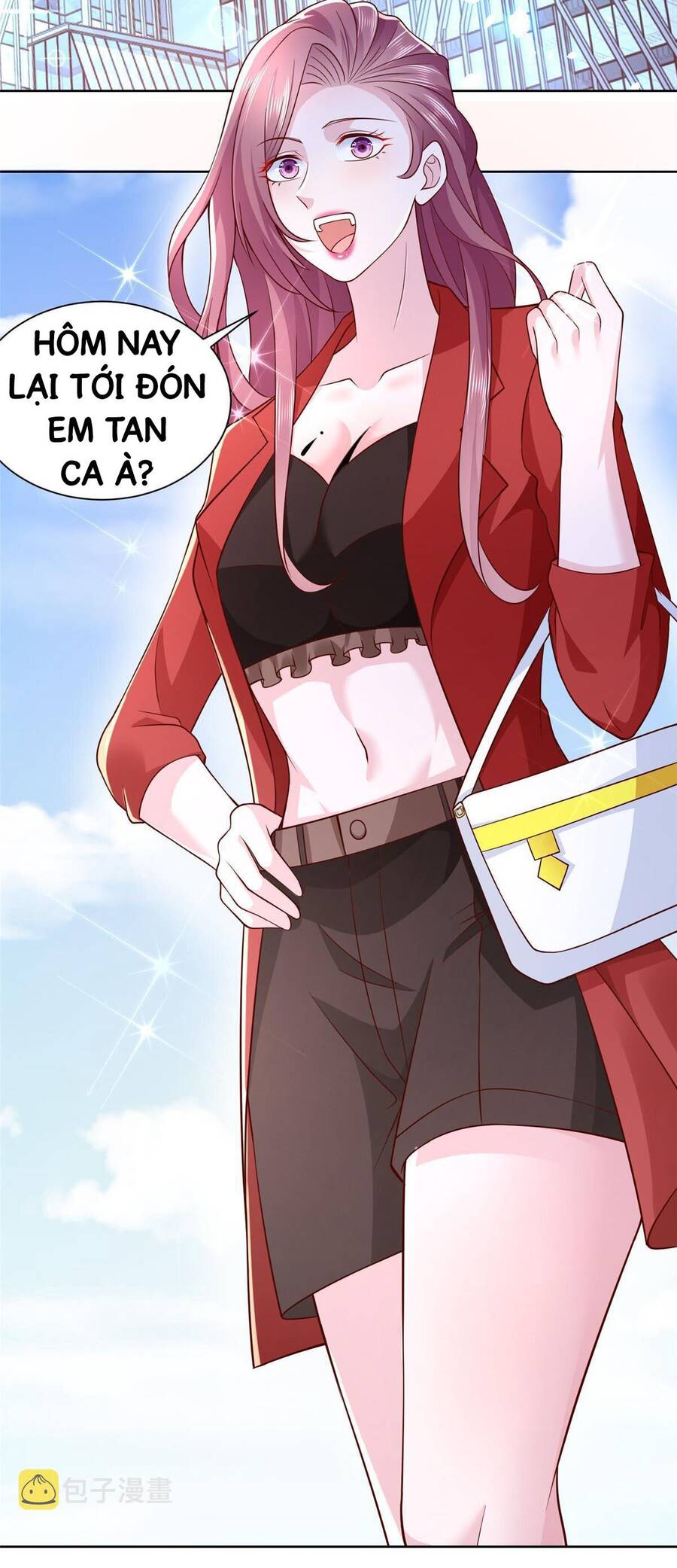 Mỗi Tuần Ta Có Một Nghề Nghiệp Mới Chap 231 - Next Chap 232