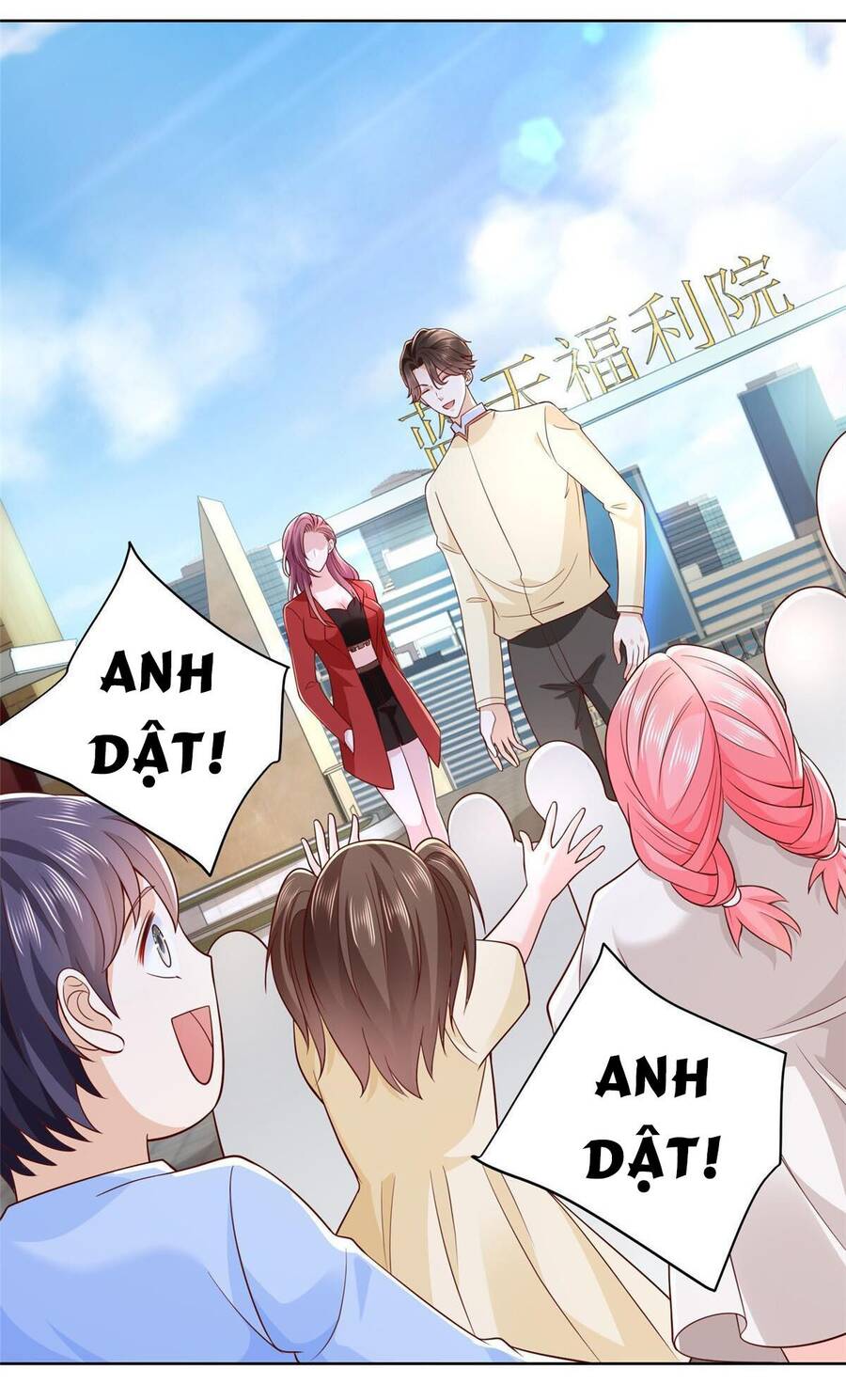 Mỗi Tuần Ta Có Một Nghề Nghiệp Mới Chap 231 - Next Chap 232
