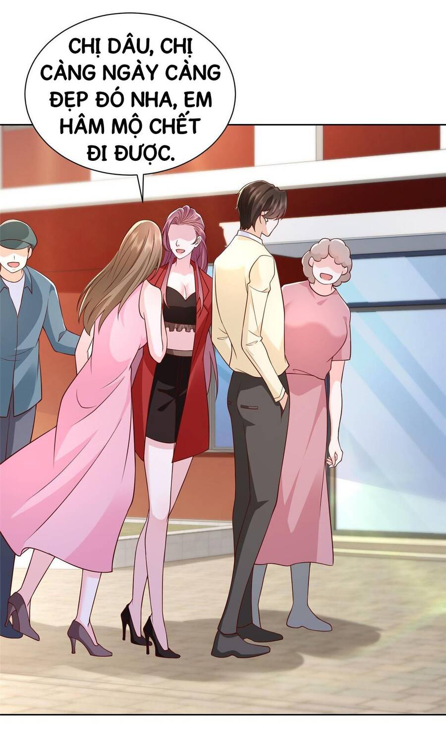 Mỗi Tuần Ta Có Một Nghề Nghiệp Mới Chap 231 - Next Chap 232