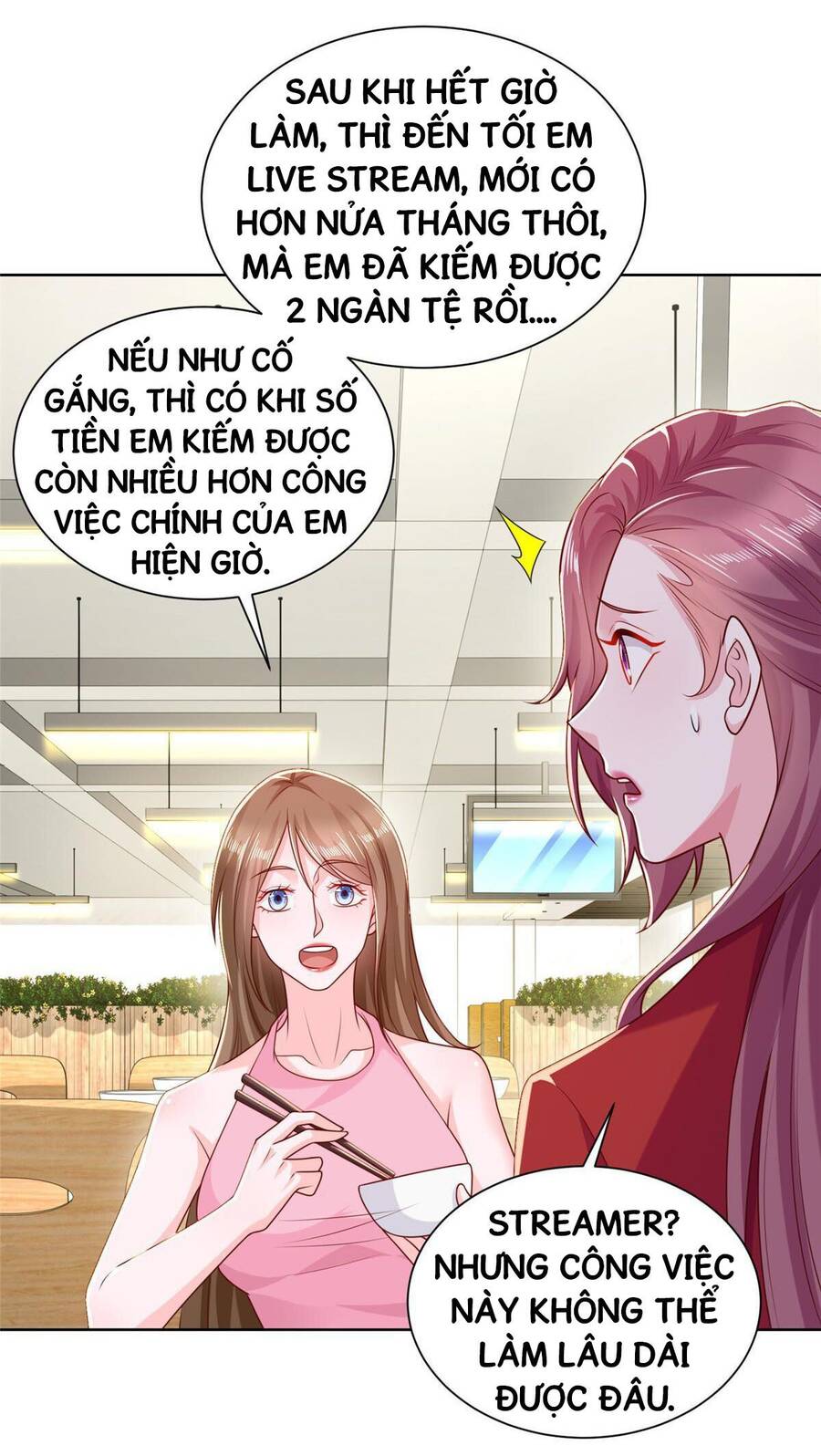 Mỗi Tuần Ta Có Một Nghề Nghiệp Mới Chap 232 - Next Chap 233
