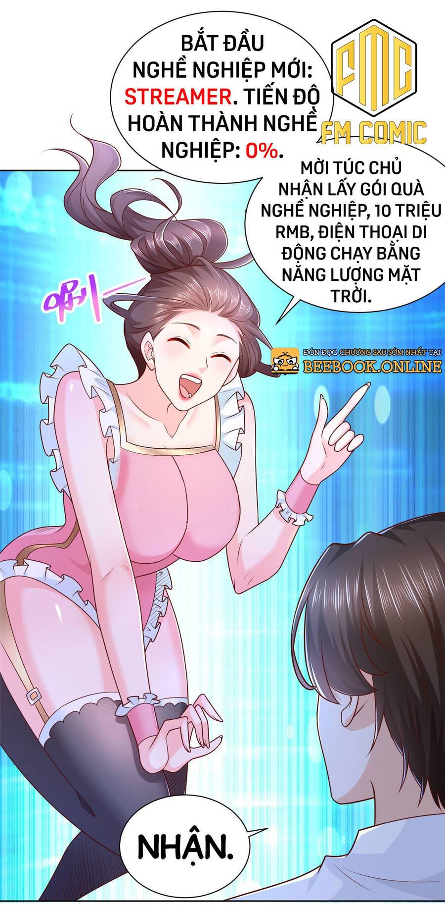 Mỗi Tuần Ta Có Một Nghề Nghiệp Mới Chap 232 - Next Chap 233