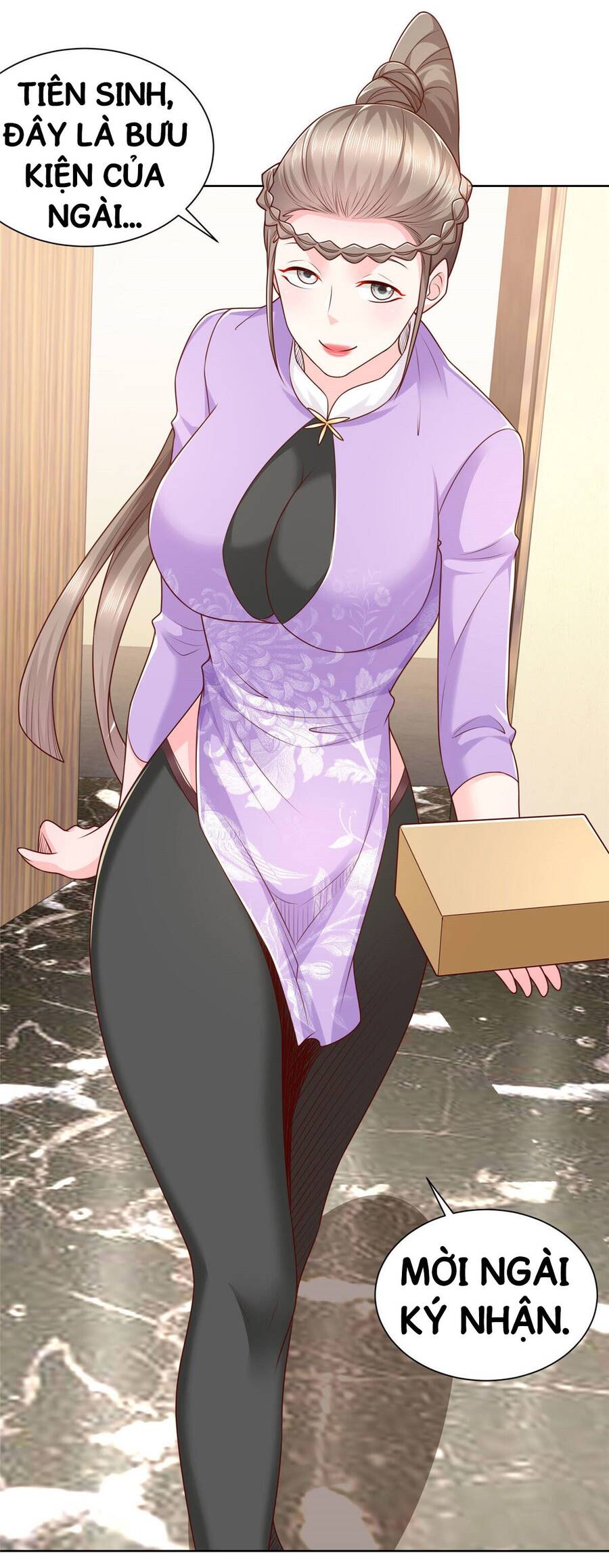 Mỗi Tuần Ta Có Một Nghề Nghiệp Mới Chap 232 - Next Chap 233