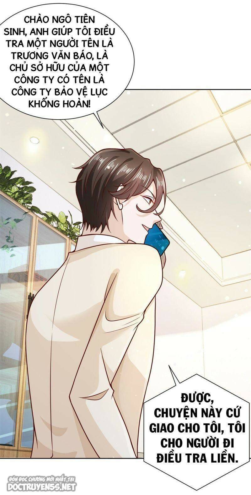 Mỗi Tuần Ta Có Một Nghề Nghiệp Mới Chap 233 - Next Chap 234