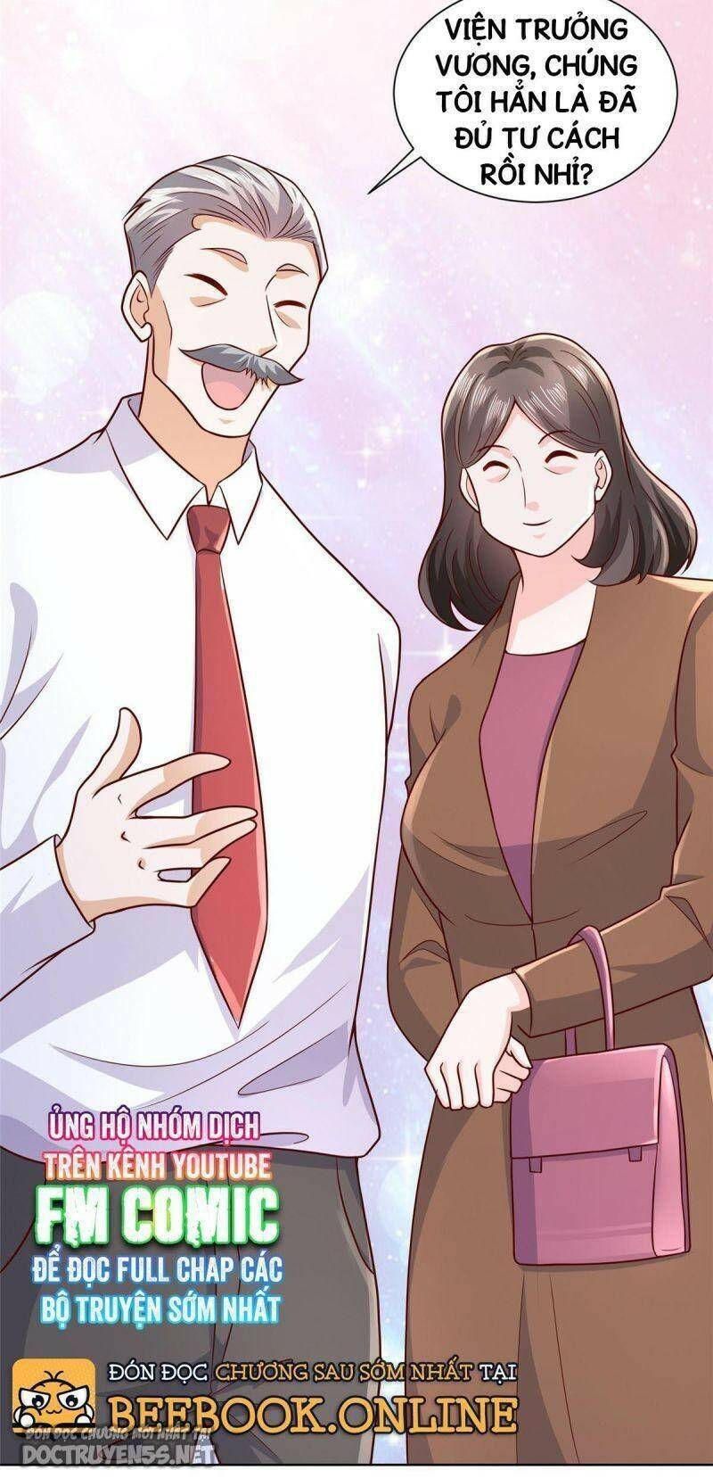 Mỗi Tuần Ta Có Một Nghề Nghiệp Mới Chap 233 - Next Chap 234