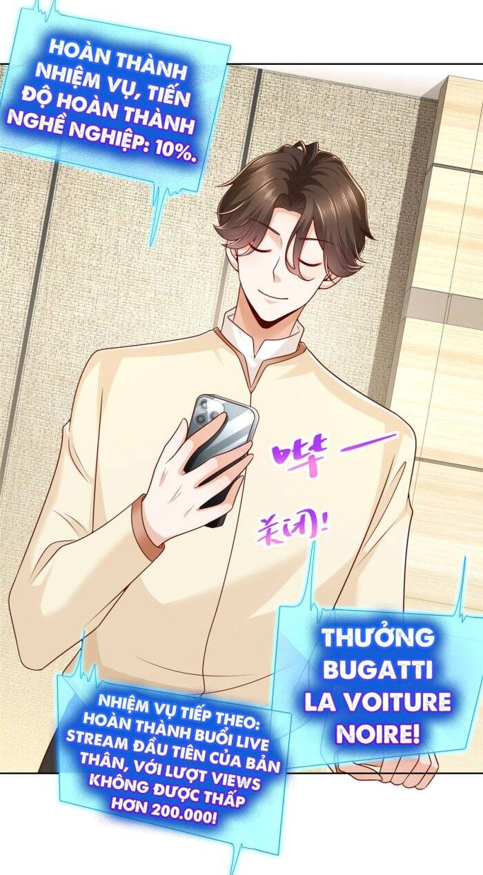 Mỗi Tuần Ta Có Một Nghề Nghiệp Mới Chap 235 - Next Chap 236
