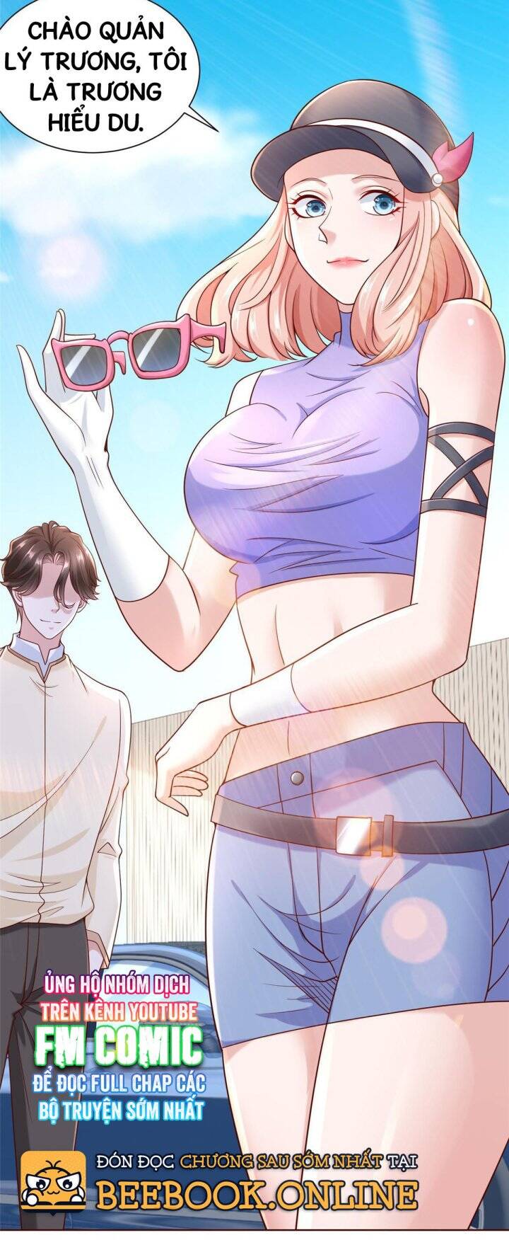 Mỗi Tuần Ta Có Một Nghề Nghiệp Mới Chap 236 - Next Chap 237