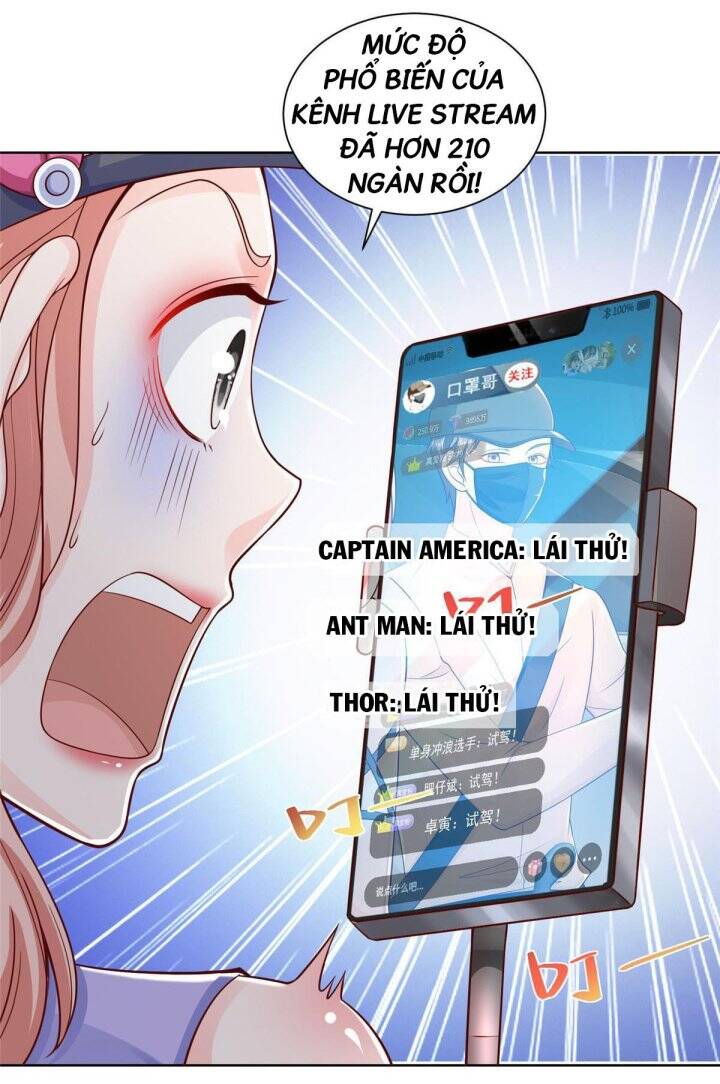 Mỗi Tuần Ta Có Một Nghề Nghiệp Mới Chap 237 - Next Chap 238
