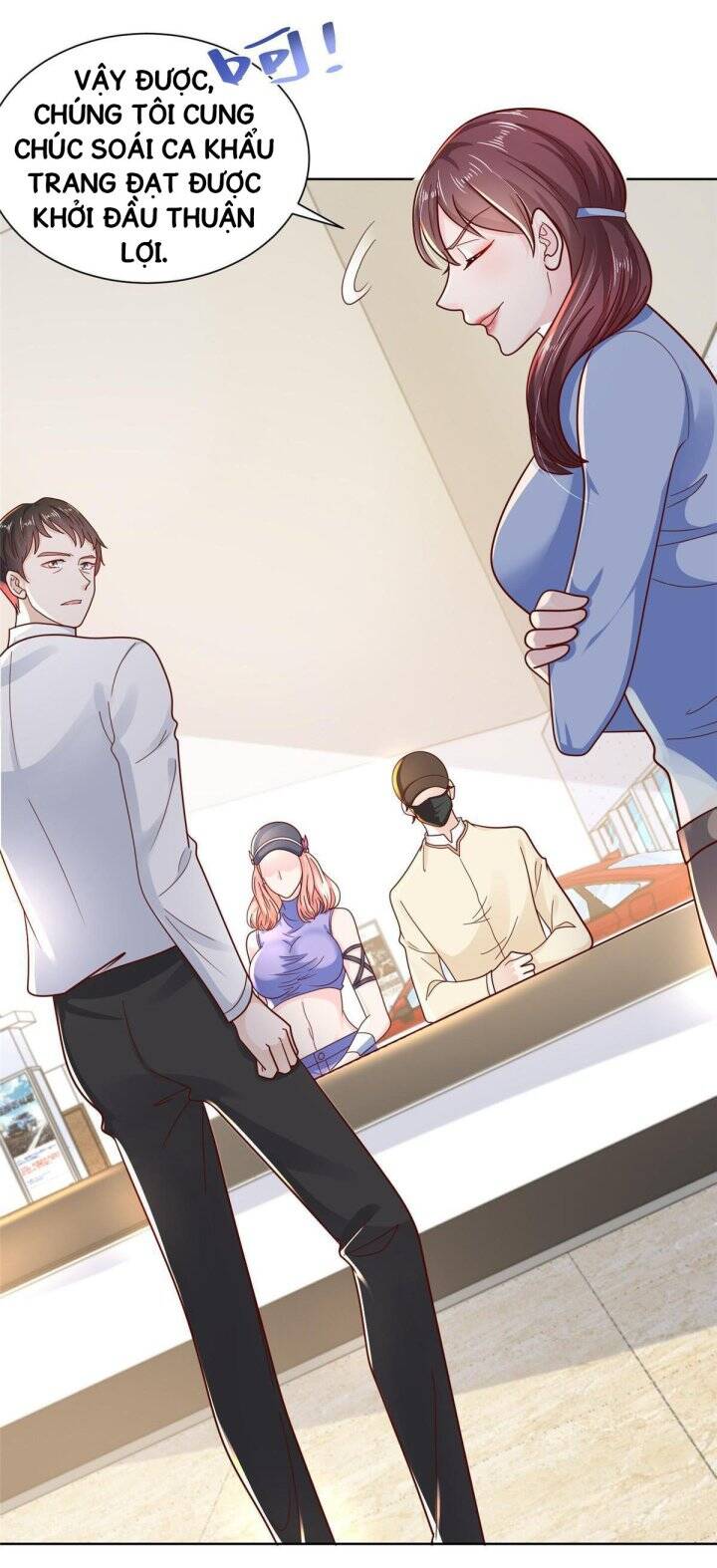 Mỗi Tuần Ta Có Một Nghề Nghiệp Mới Chap 237 - Next Chap 238