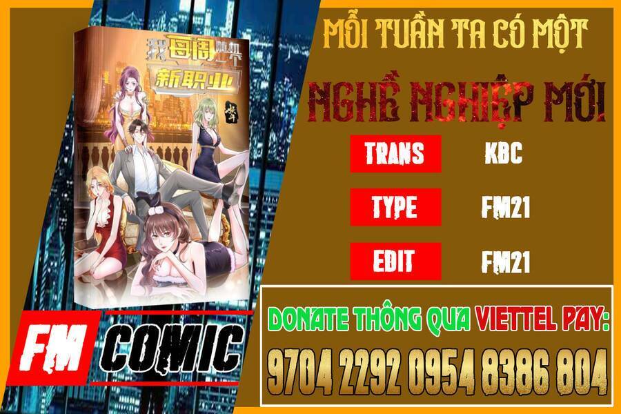 Mỗi Tuần Ta Có Một Nghề Nghiệp Mới Chap 24 - Next Chap 25