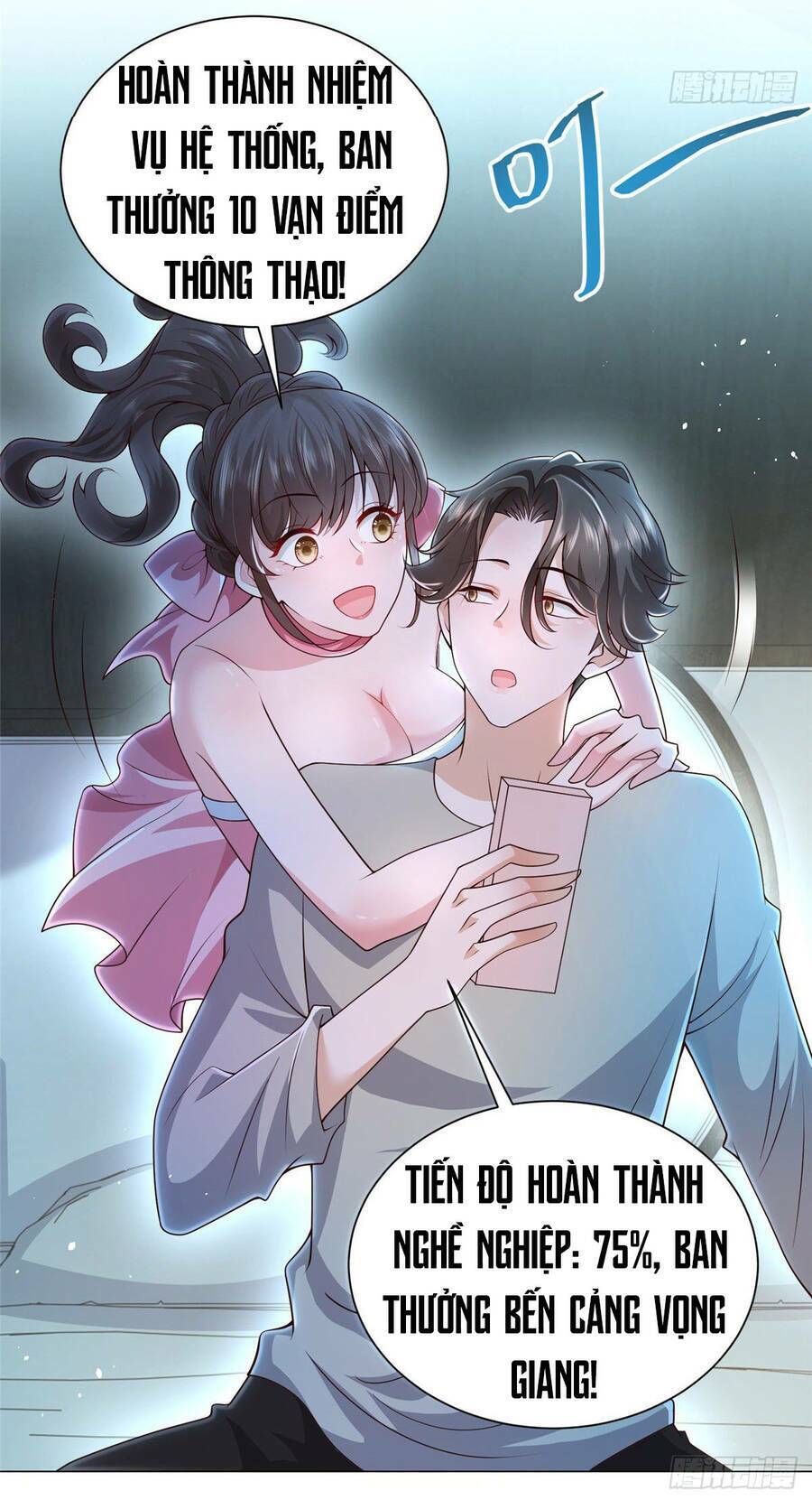 Mỗi Tuần Ta Có Một Nghề Nghiệp Mới Chap 24 - Next Chap 25
