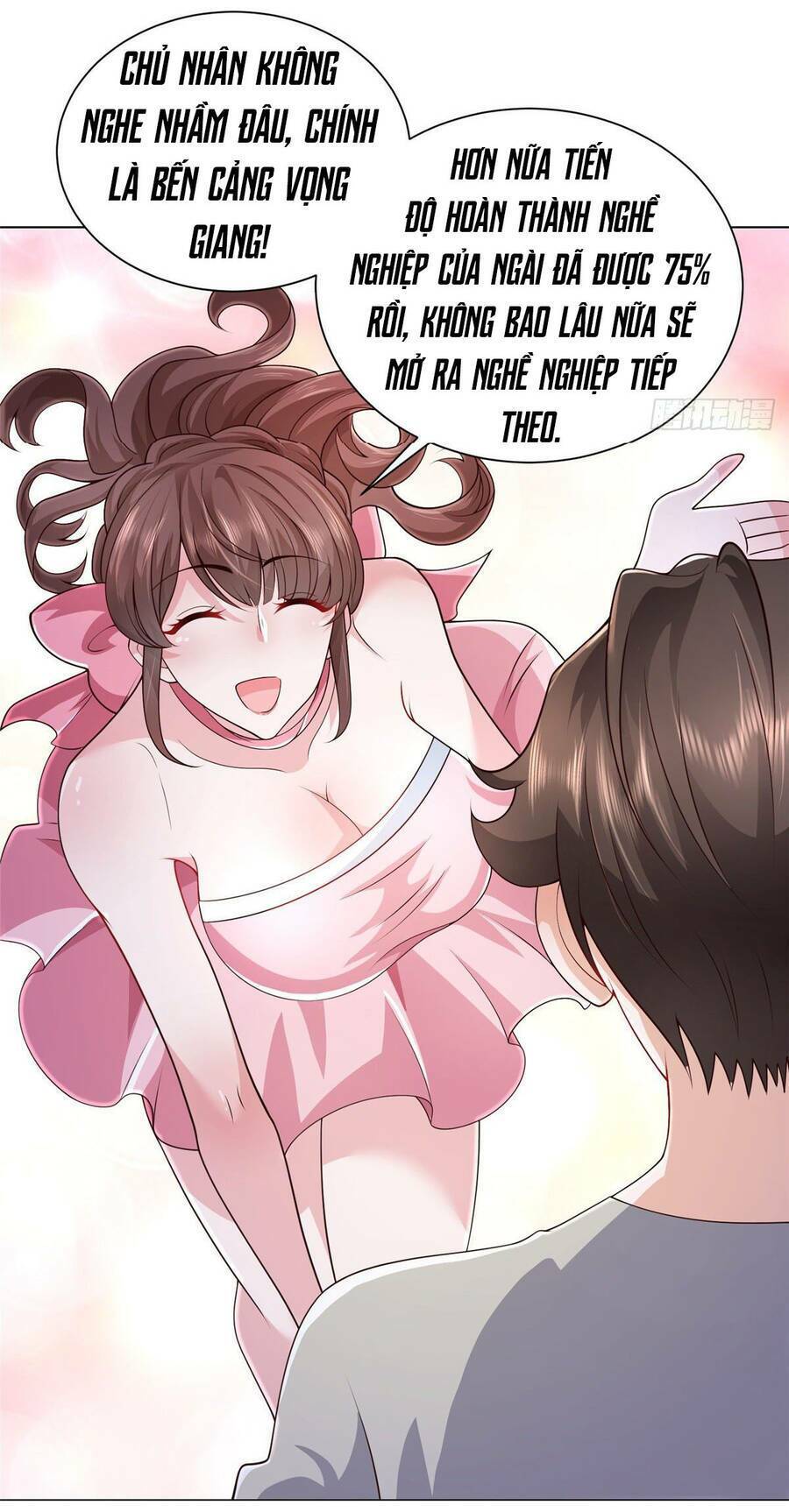 Mỗi Tuần Ta Có Một Nghề Nghiệp Mới Chap 24 - Next Chap 25