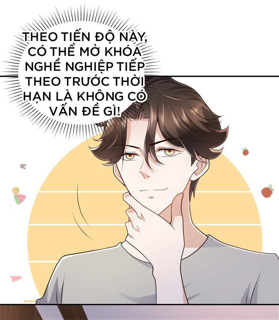 Mỗi Tuần Ta Có Một Nghề Nghiệp Mới Chap 24 - Next Chap 25
