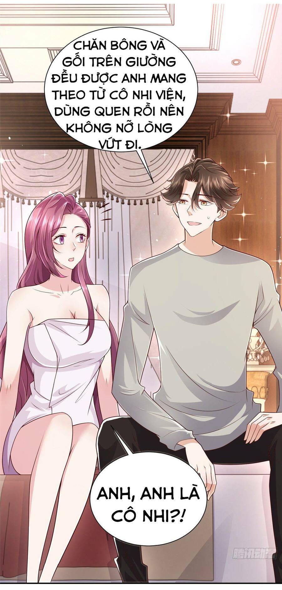 Mỗi Tuần Ta Có Một Nghề Nghiệp Mới Chap 24 - Next Chap 25