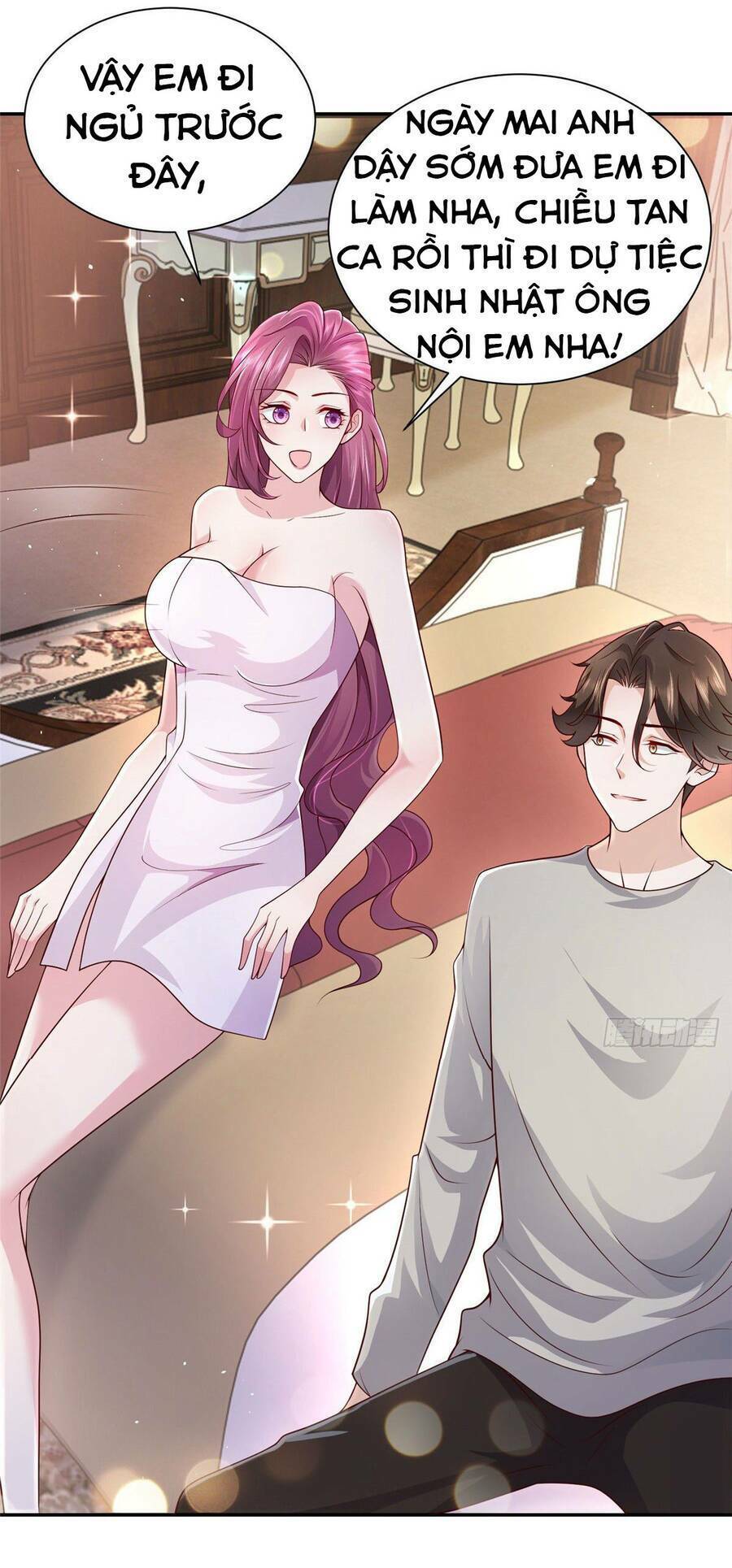 Mỗi Tuần Ta Có Một Nghề Nghiệp Mới Chap 24 - Next Chap 25