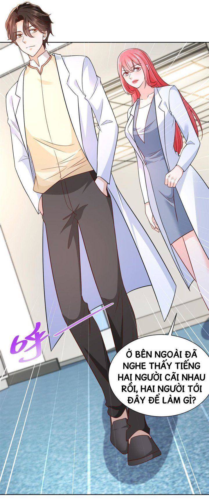 Mỗi Tuần Ta Có Một Nghề Nghiệp Mới Chap 240 - Next Chap 241