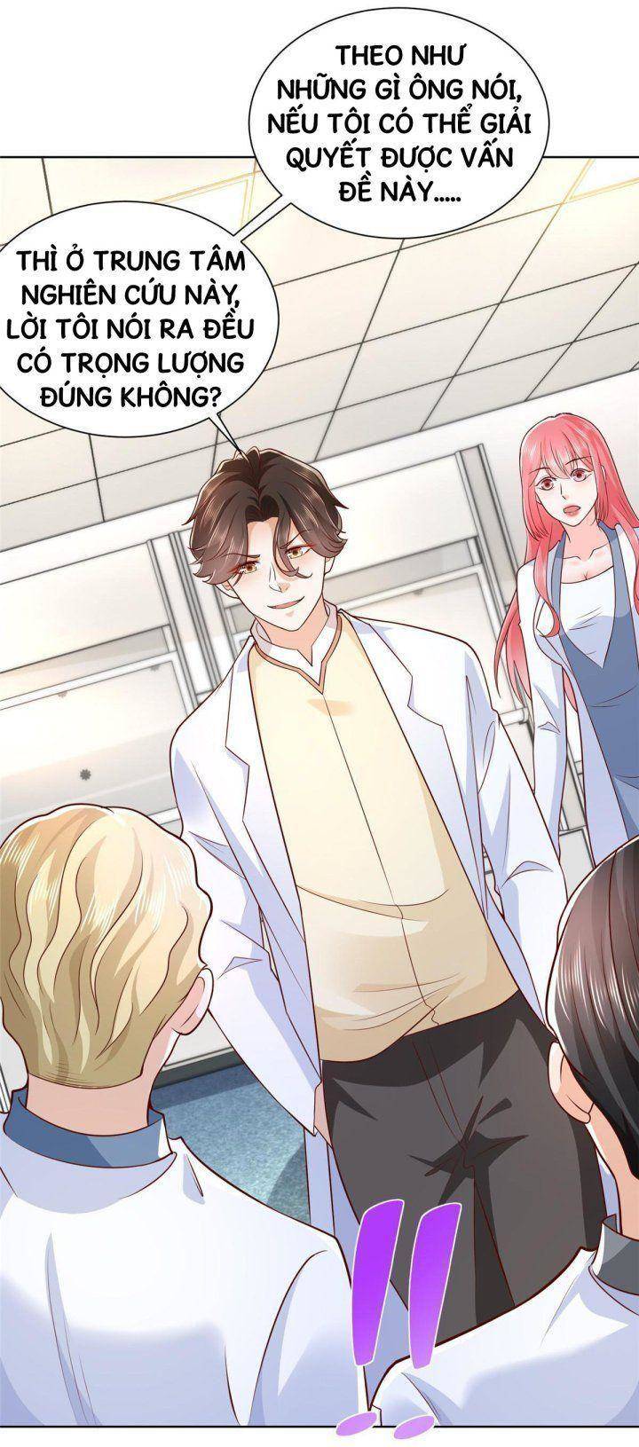 Mỗi Tuần Ta Có Một Nghề Nghiệp Mới Chap 240 - Next Chap 241