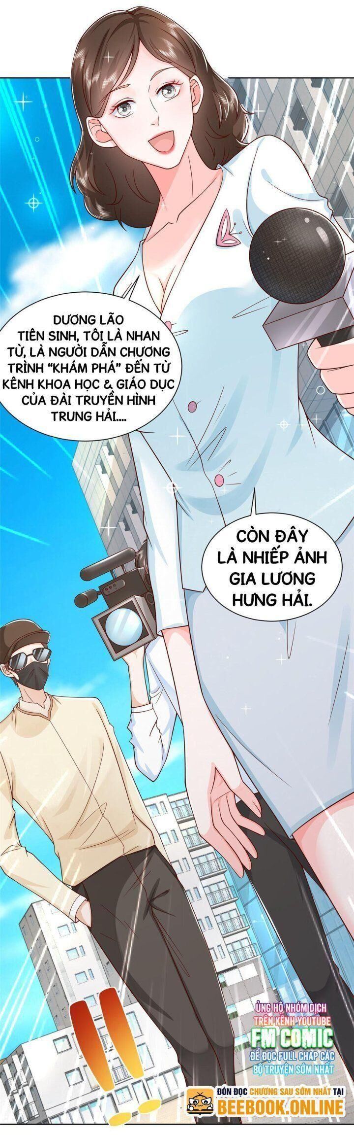 Mỗi Tuần Ta Có Một Nghề Nghiệp Mới Chap 242 - Next Chap 243
