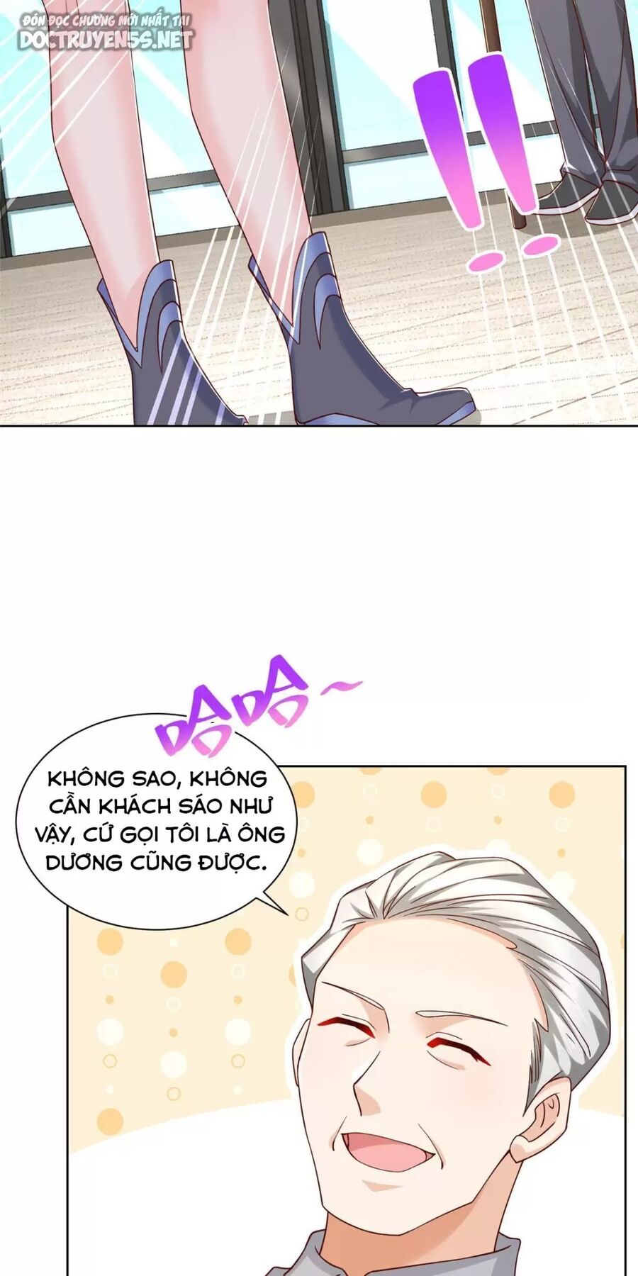 Mỗi Tuần Ta Có Một Nghề Nghiệp Mới Chap 243 - Next Chap 244