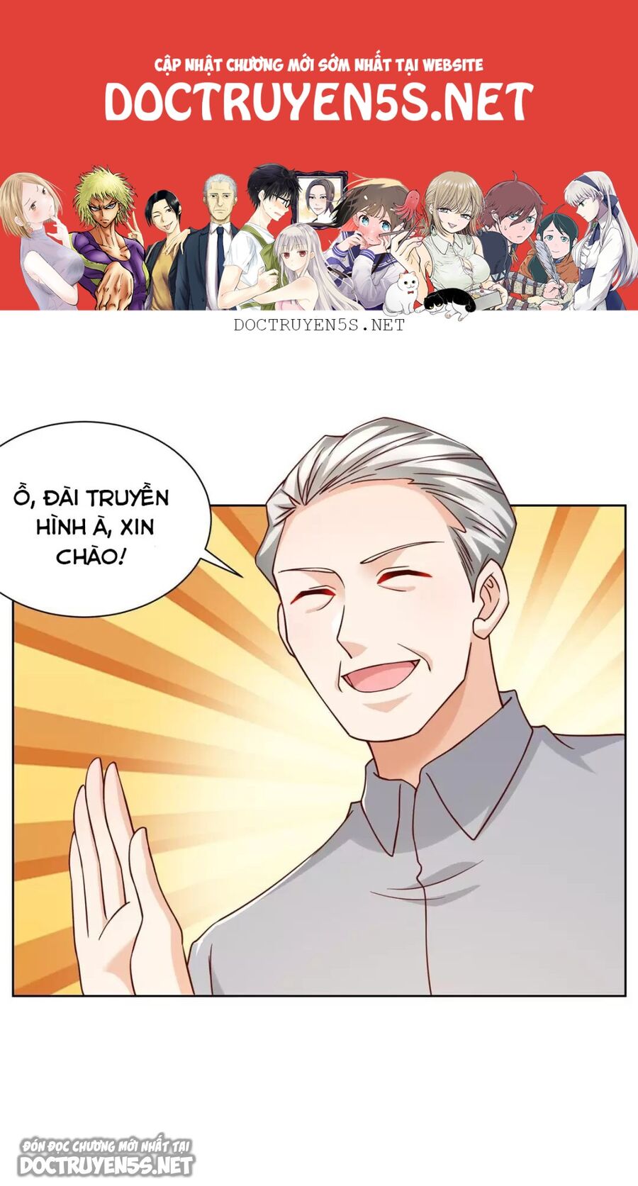 Mỗi Tuần Ta Có Một Nghề Nghiệp Mới Chap 243 - Next Chap 244